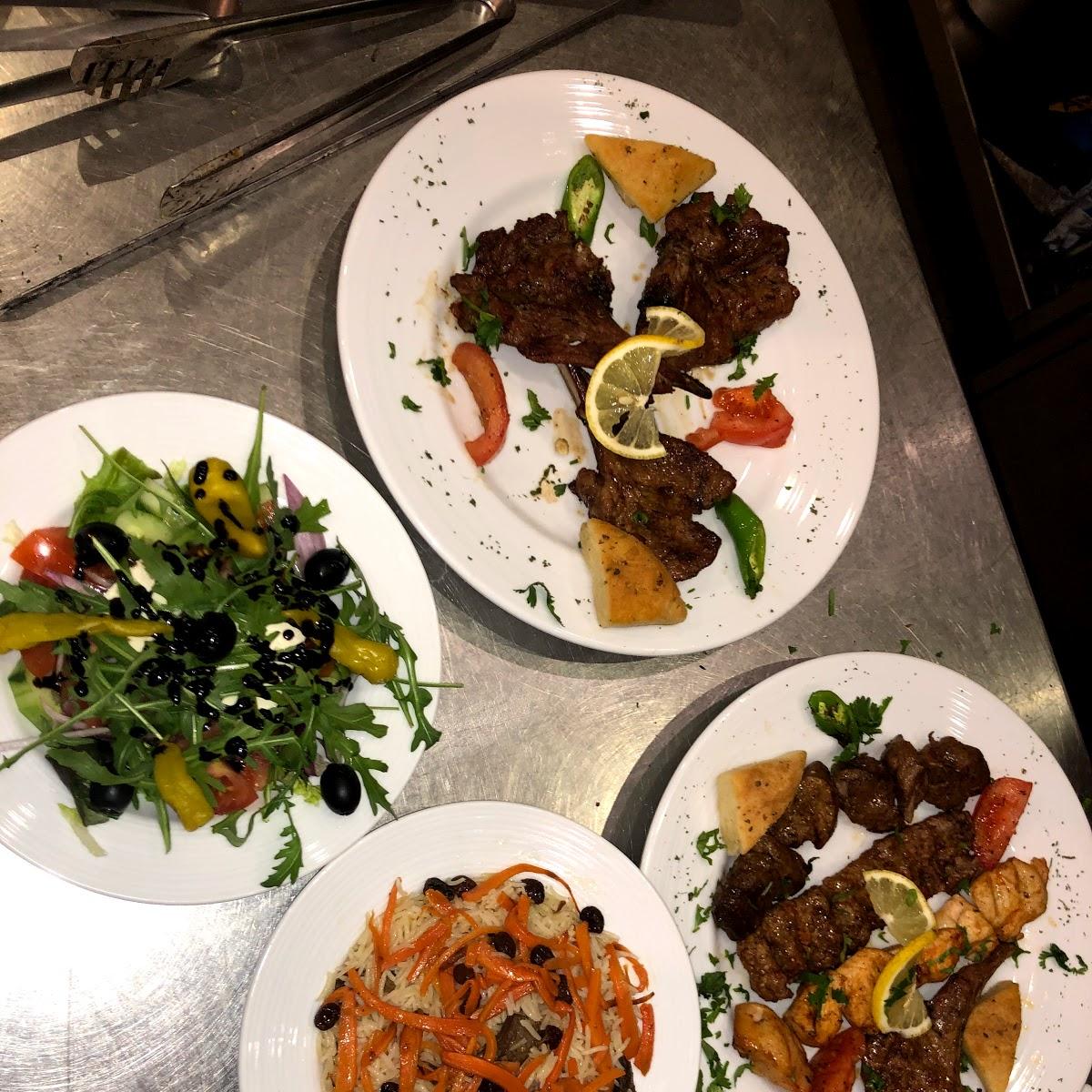 Restaurant "Ariana Restaurant" in  Paderborn