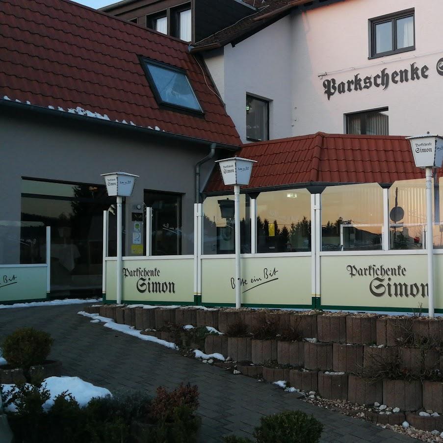 Restaurant "Hotel-Restaurant Parkschenke Simon" in Nonnweiler