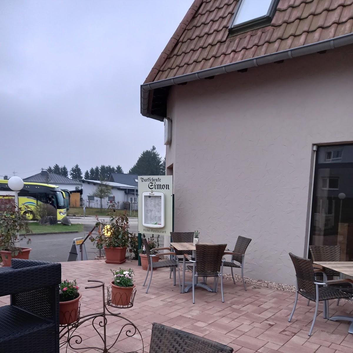 Restaurant "Hotel-Restaurant Parkschenke Simon" in Nonnweiler