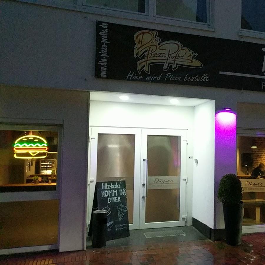 Restaurant "Diner Restaurant & Bar" in Pinneberg