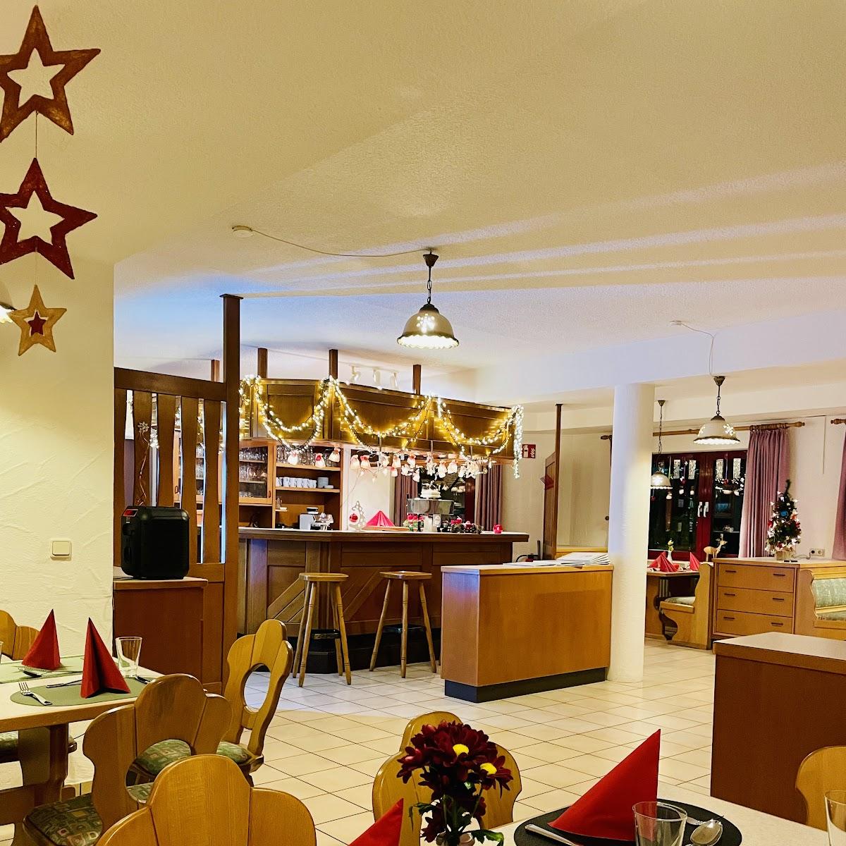 Restaurant "Bürgerklause" in Nonnweiler