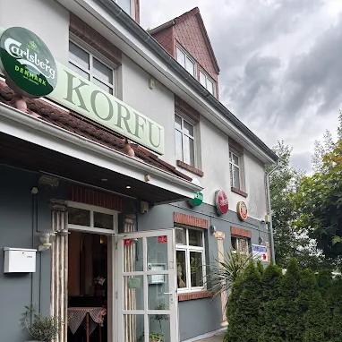 Restaurant "Restaurant Korfu" in Pinneberg