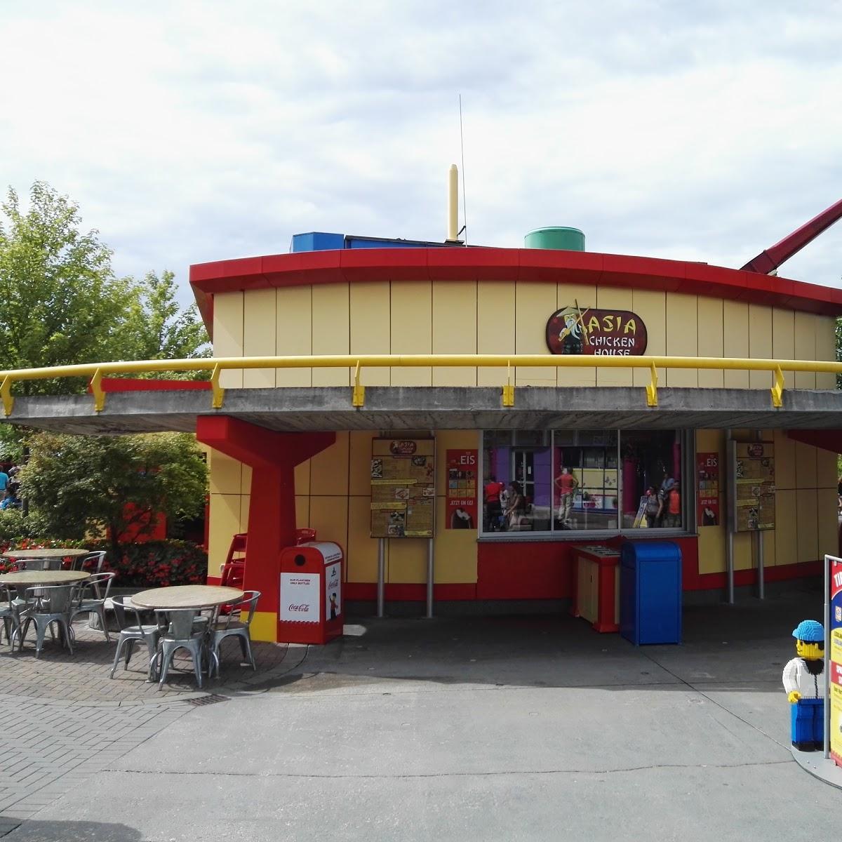 Restaurant "Chicken House im Legoland" in  Günzburg