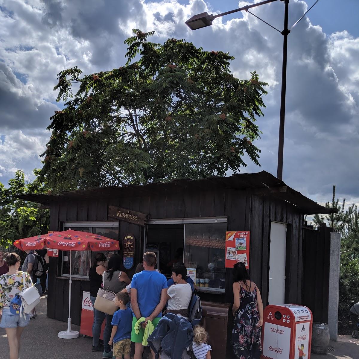 Restaurant "Kombüse im Legoland" in  Günzburg