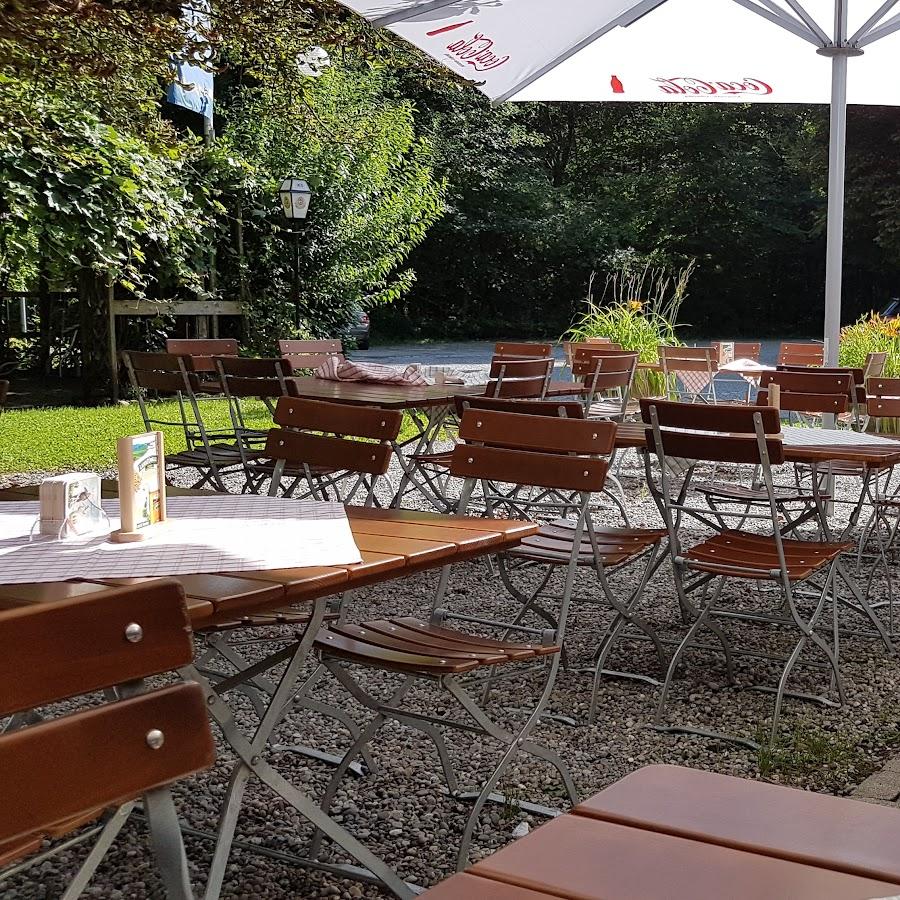 Restaurant "Waldschenke Mexikanisches Steakhaus" in Sigmarszell