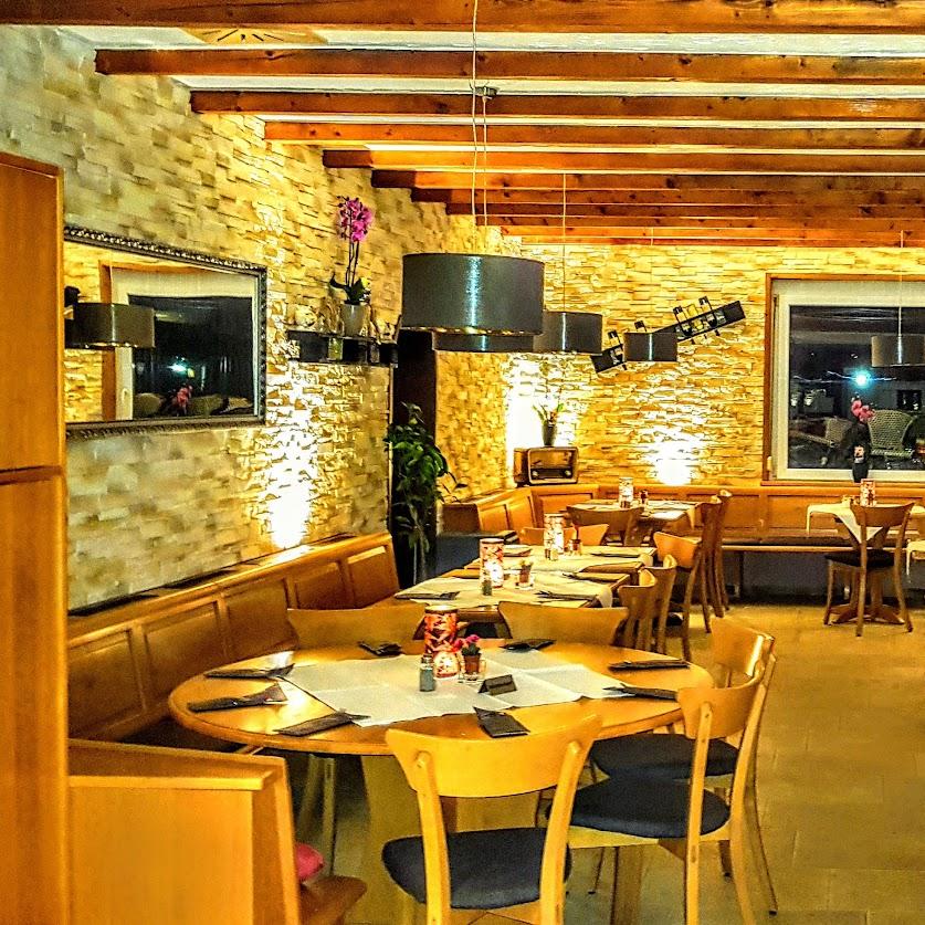 Restaurant "Ristorante Pizzeria Zum fliegenden Bauern" in Weißensberg
