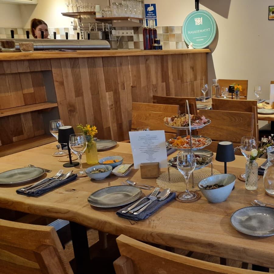 Restaurant "Hausgemacht" in Pinneberg