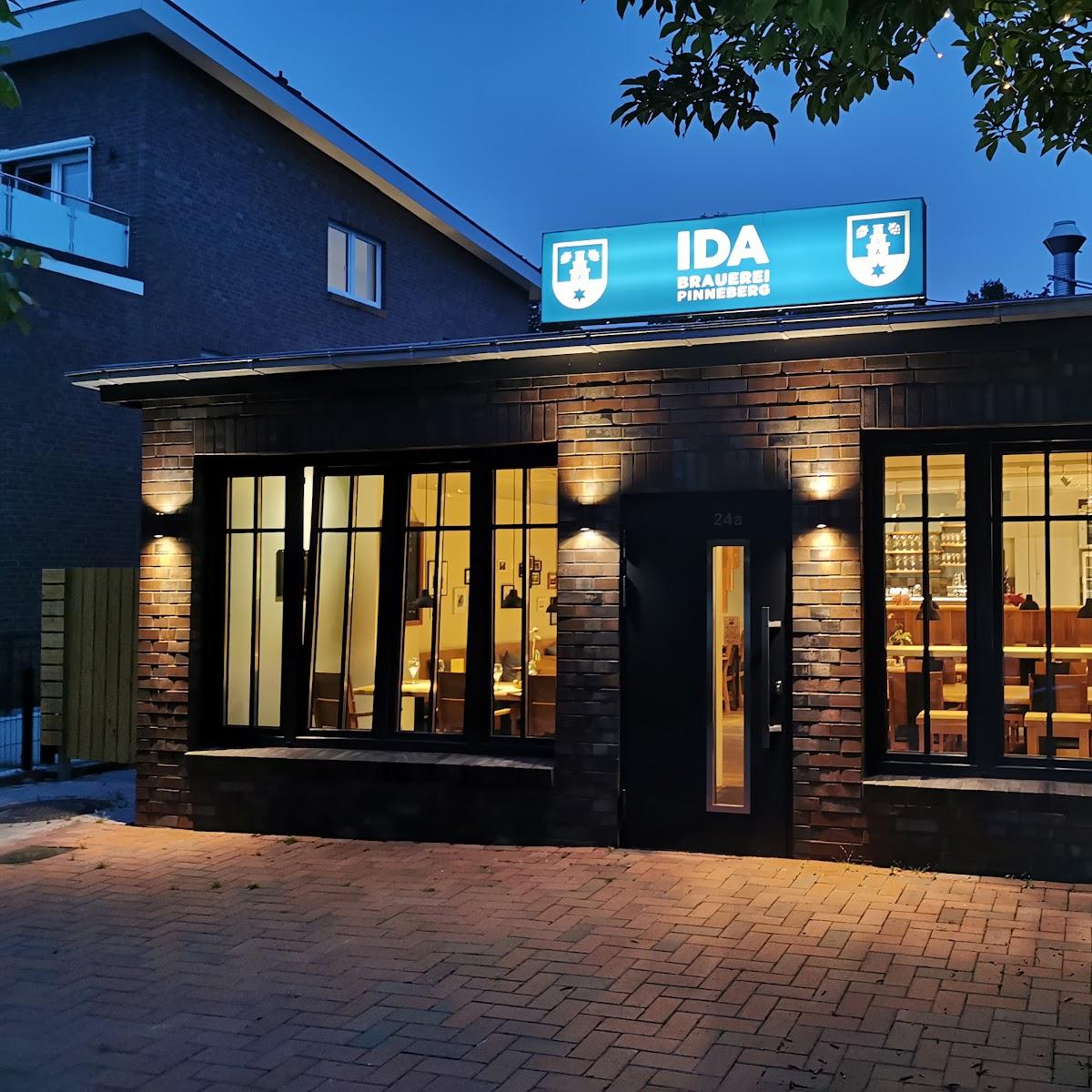 Restaurant "Hausgemacht" in Pinneberg