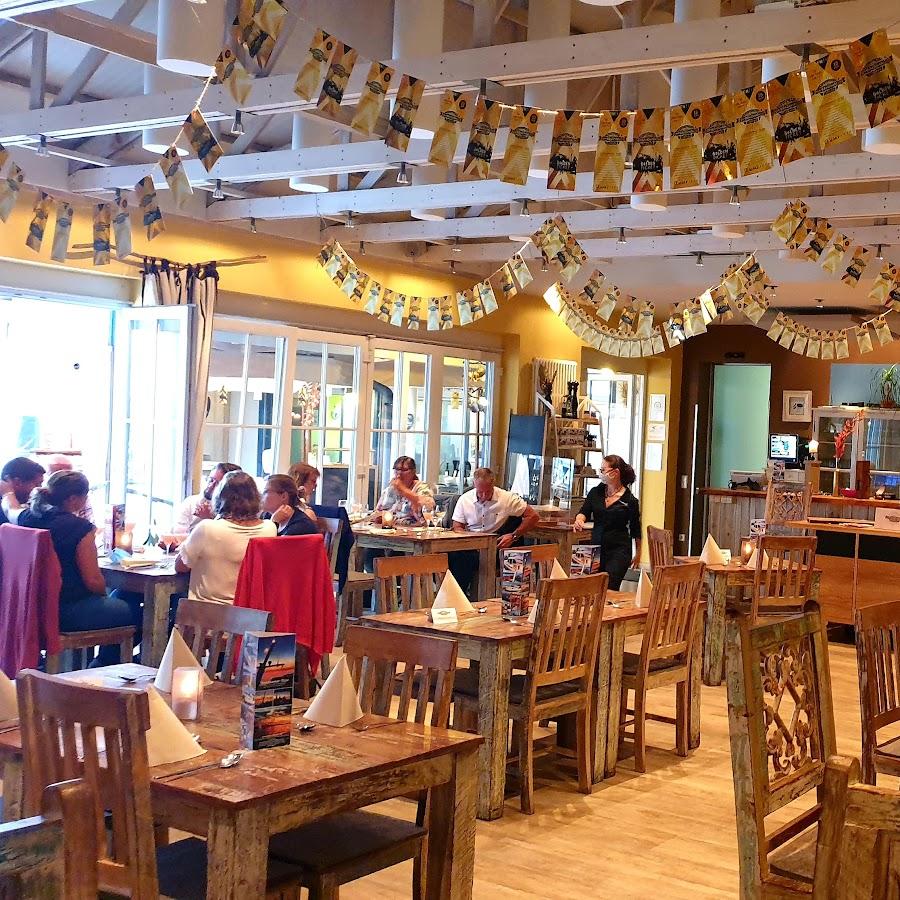 Restaurant "Strandhaus Restaurant" in Lindau