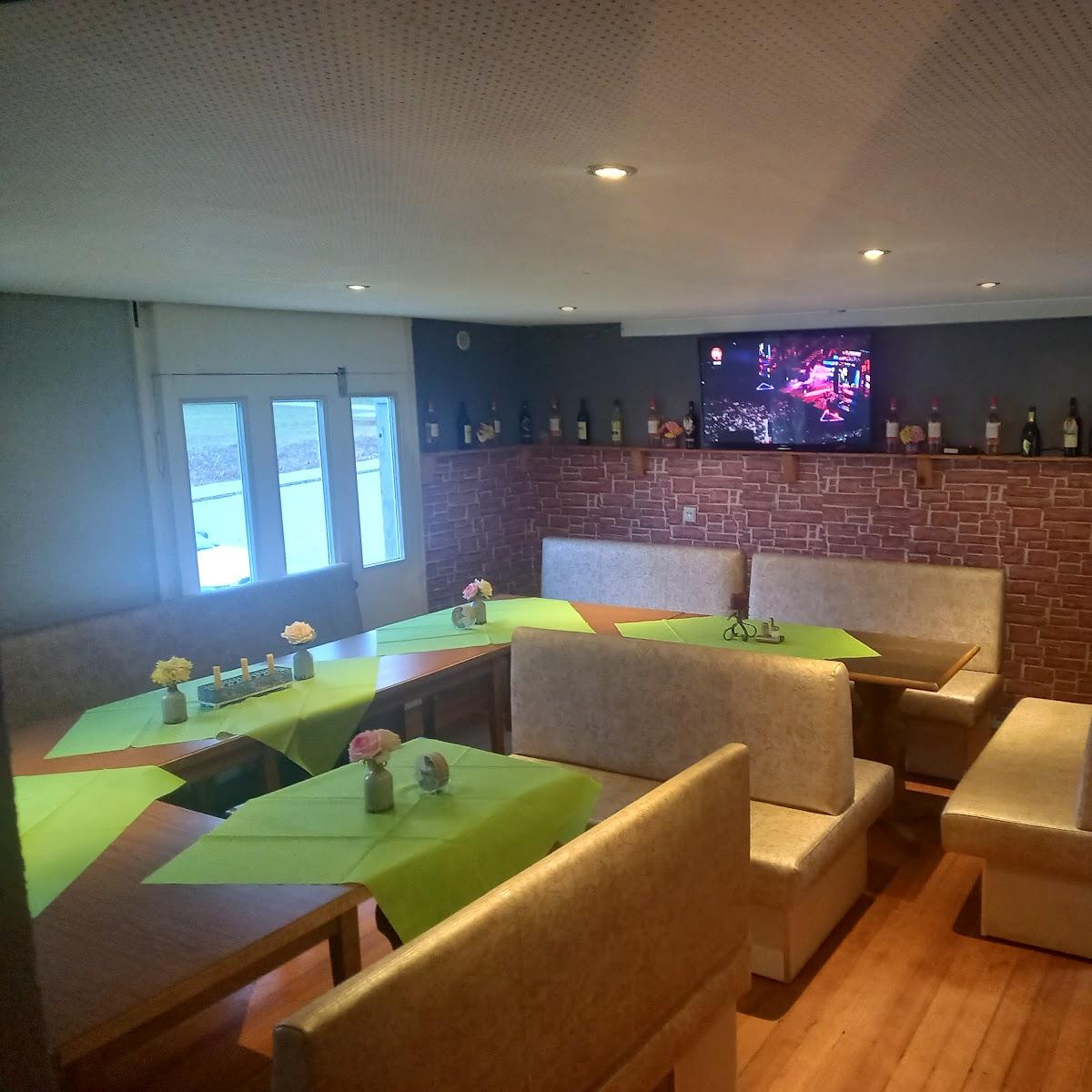Restaurant "Alte Post Restaurant Pizzeria liefeservice" in Hergensweiler
