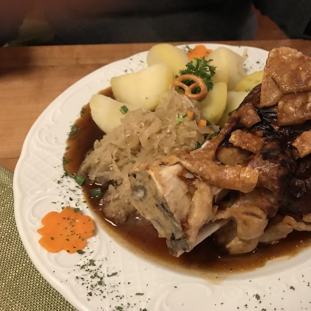 Restaurant "Weinstube Reutin" in  (Bodensee)