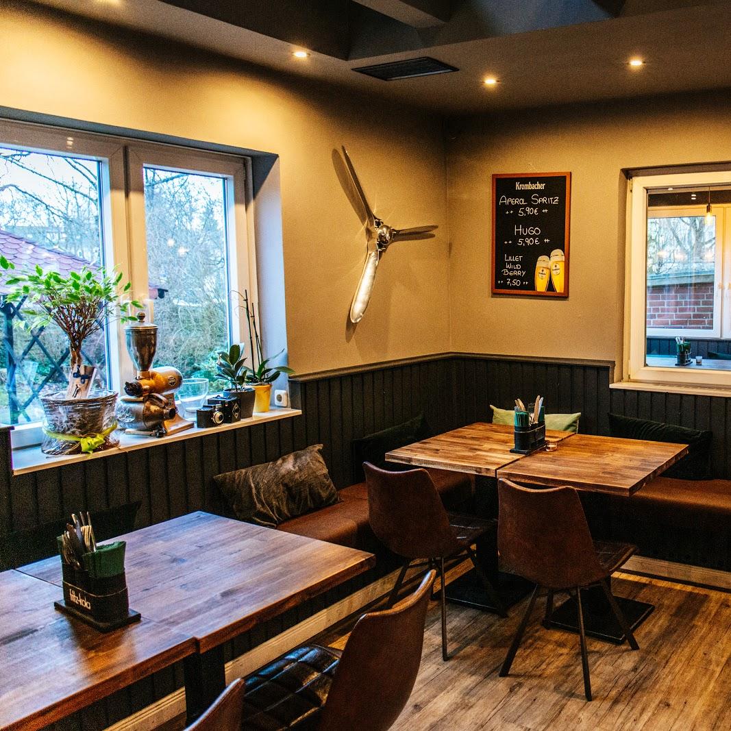 Restaurant "FRAU MILLER - Restaurant & Eventlocation" in Pinneberg