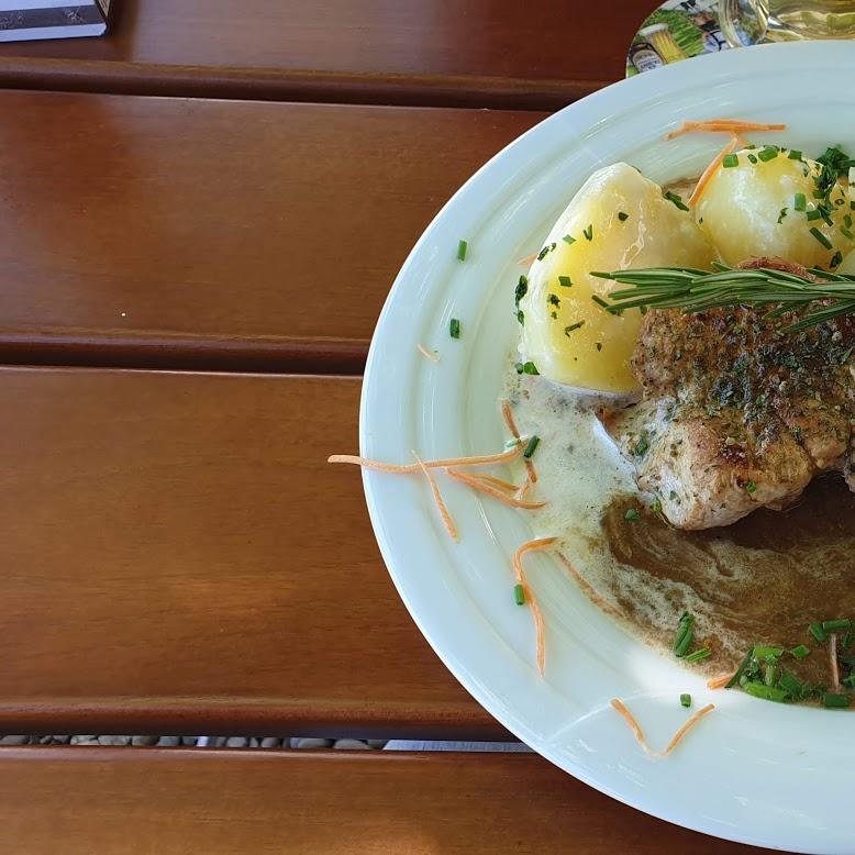 Restaurant "Landhaus" in  Achberg