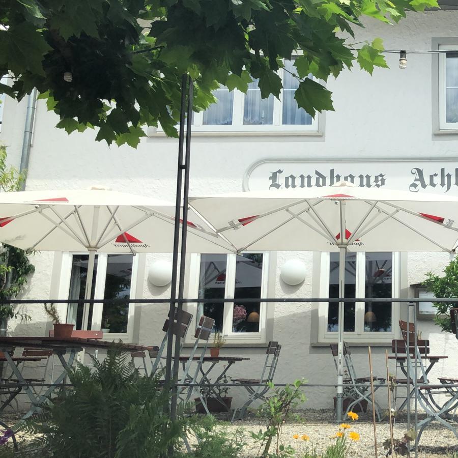 Restaurant "Landhaus" in Achberg