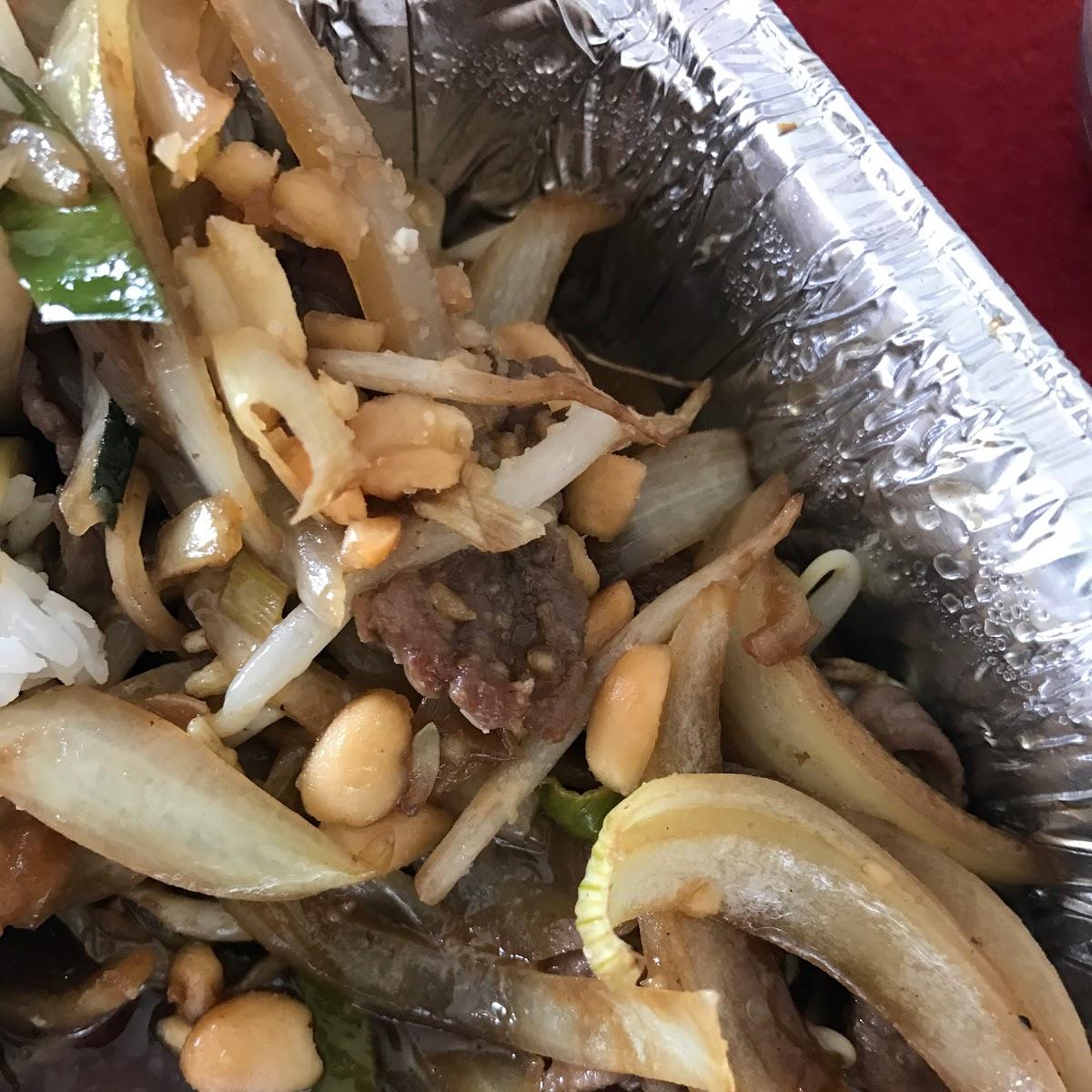 Restaurant "Restaurant - Imbiss ASIA WOK" in  (Bodensee)