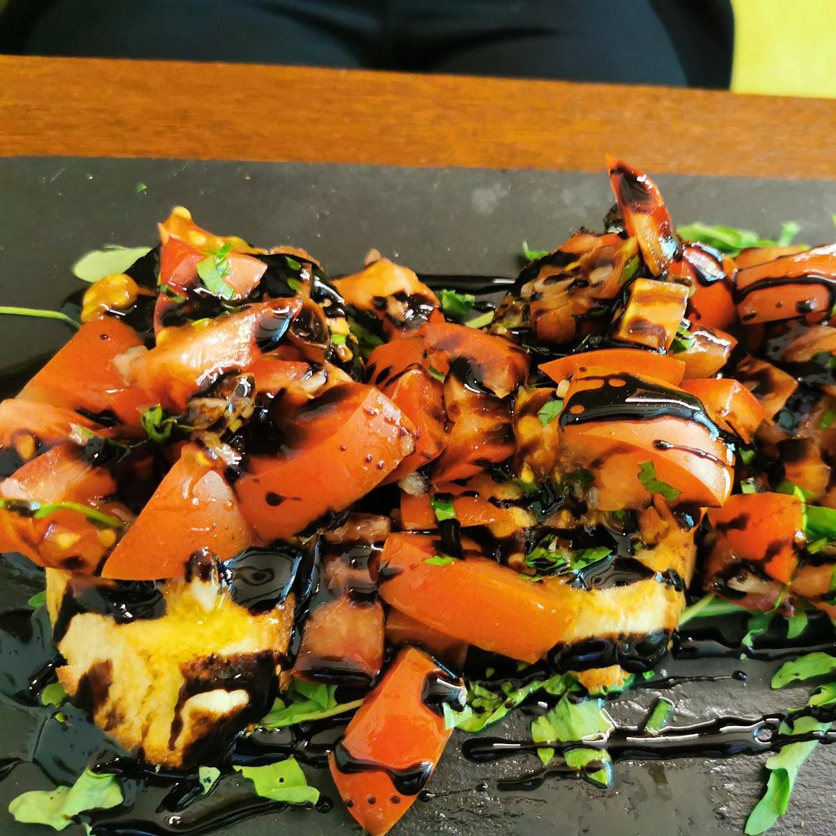 Restaurant "Pizzeria Ristorante Toscana" in  (Bodensee)