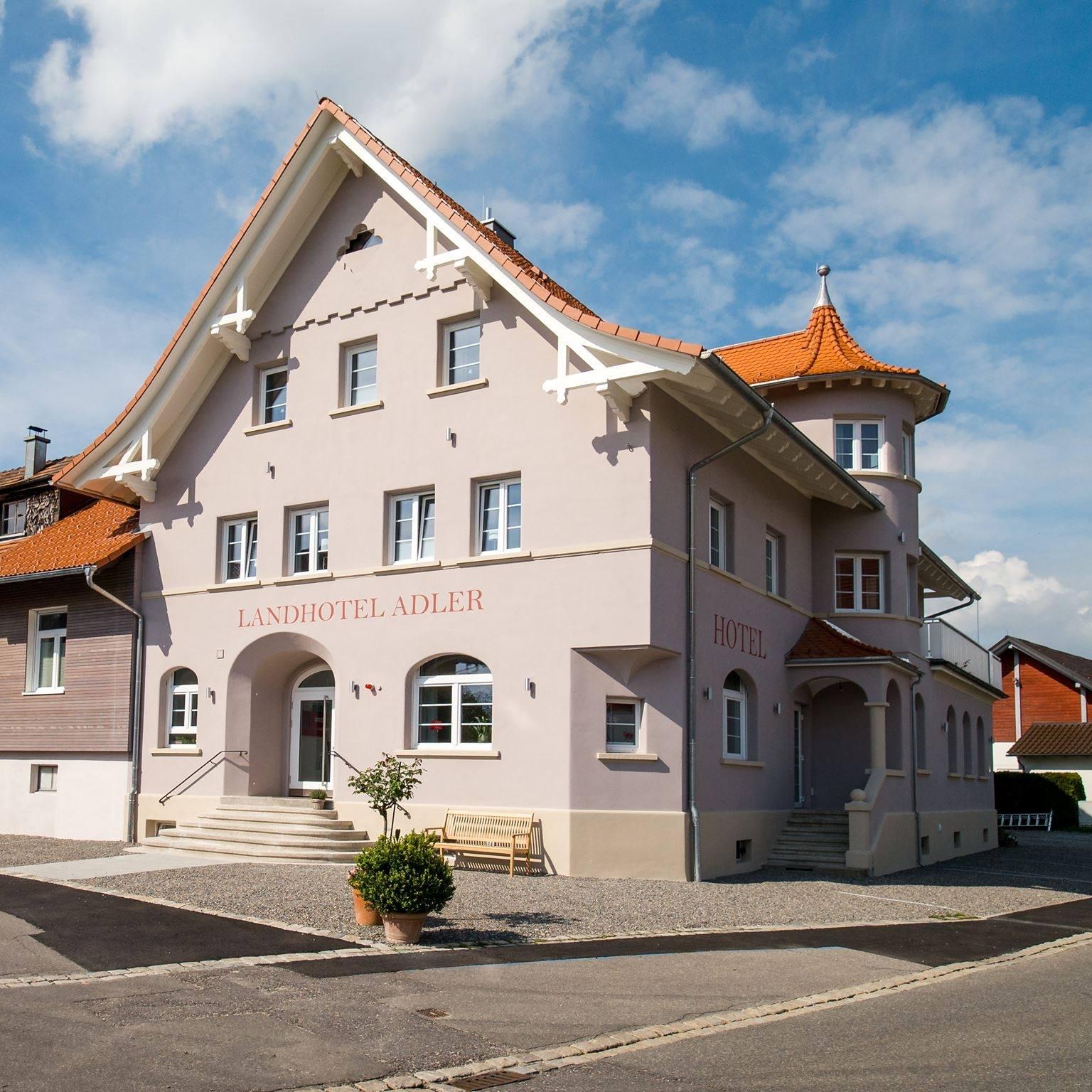 Restaurant "Landhotel Adler" in  Sigmarszell