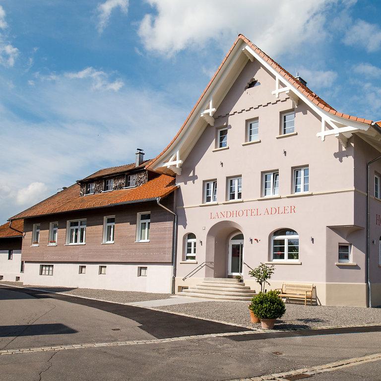 Restaurant "Landhotel Adler" in Sigmarszell