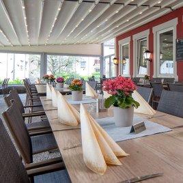 Restaurant "Gasthof Zum Zecher" in Lindau (Bodensee)