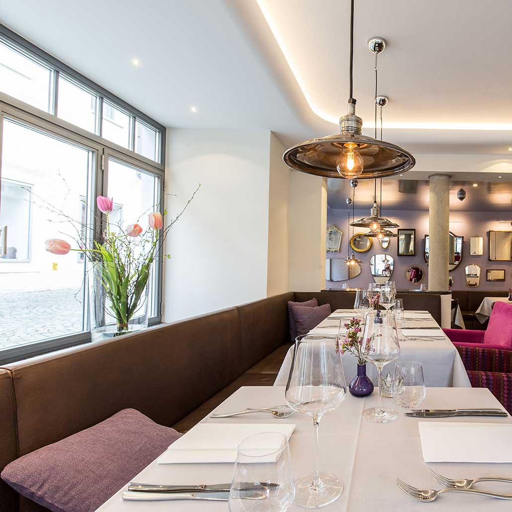 Restaurant "KARRisma fine dining" in Lindau