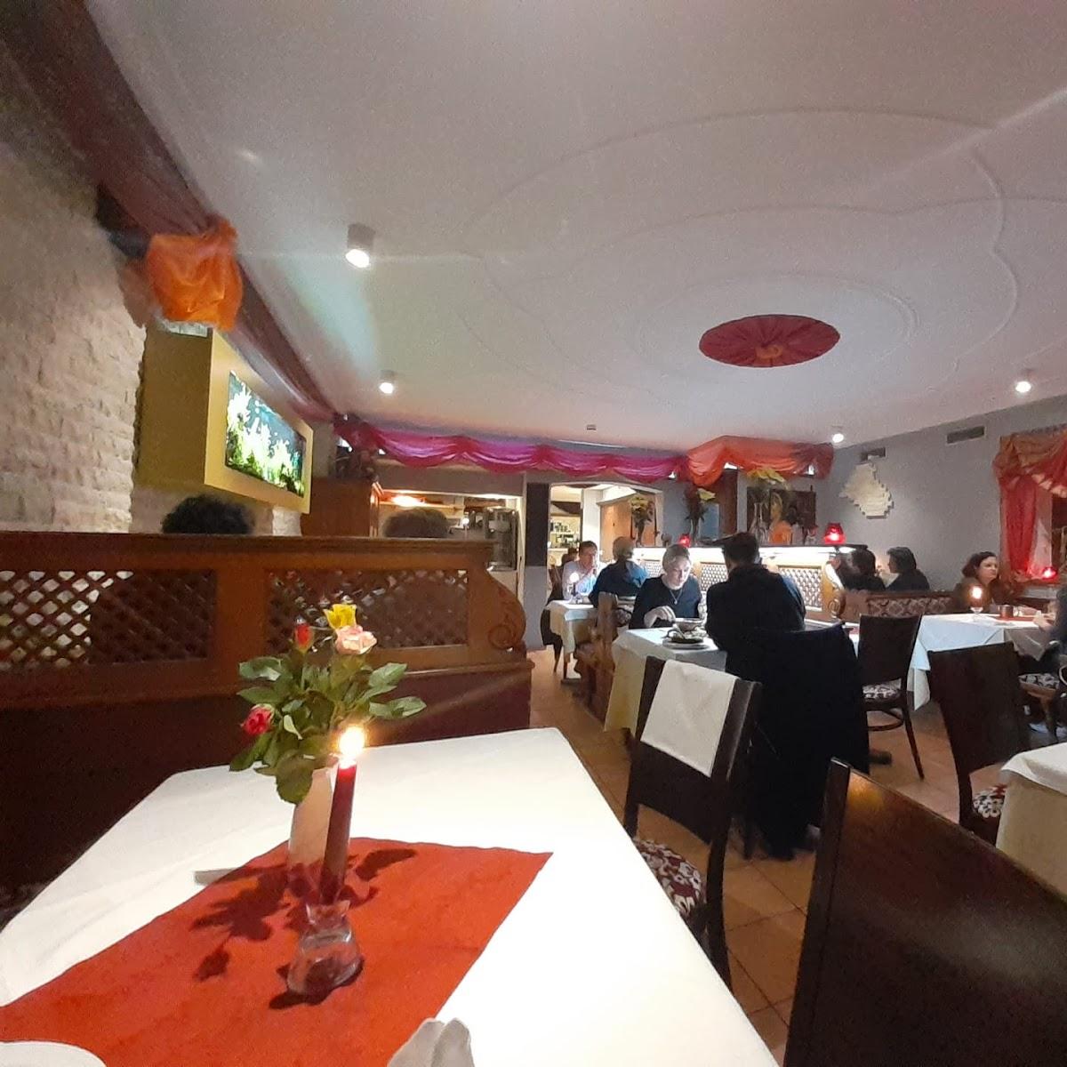 Restaurant "KHANA KHAZANA Indische Spezialitätenrestaurant" in Lindau