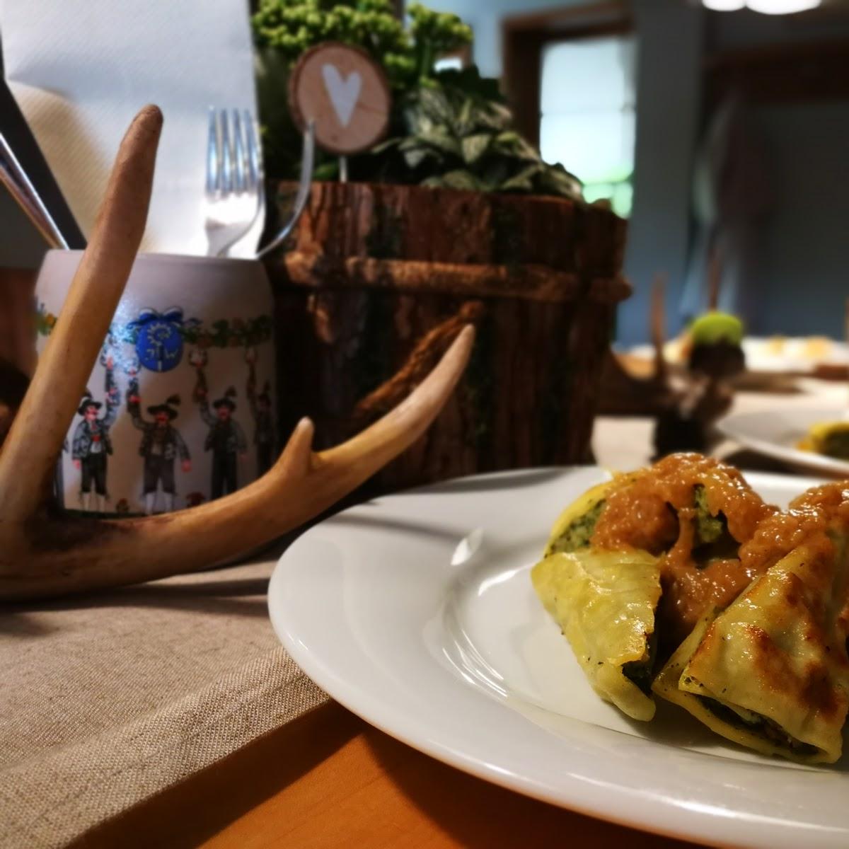 Restaurant "Wirtshaus Gitzenweiler Hof | Restaurant mit Mittagstisch im Norden von Lindau" in  (Bodensee)