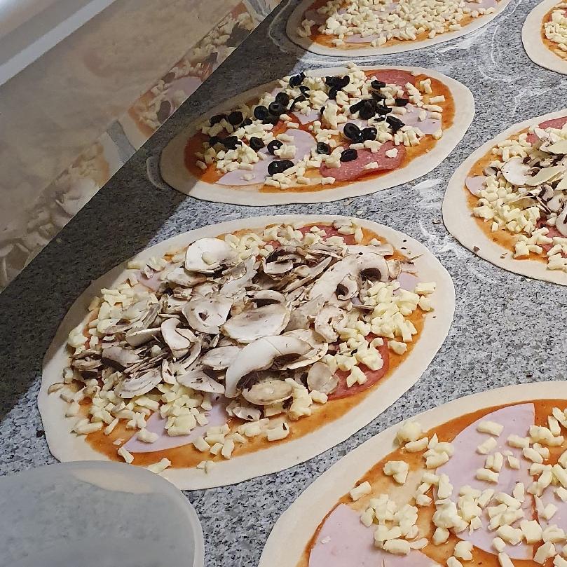 Restaurant "Pizzeria Lindo" in  (Bodensee)