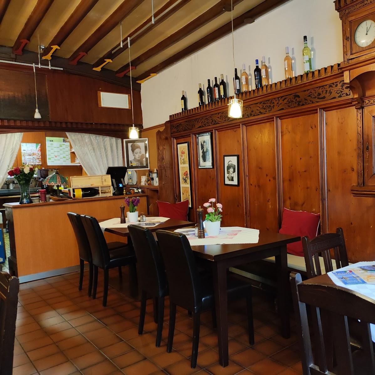 Restaurant "Pizzeria Lindo" in Lindau