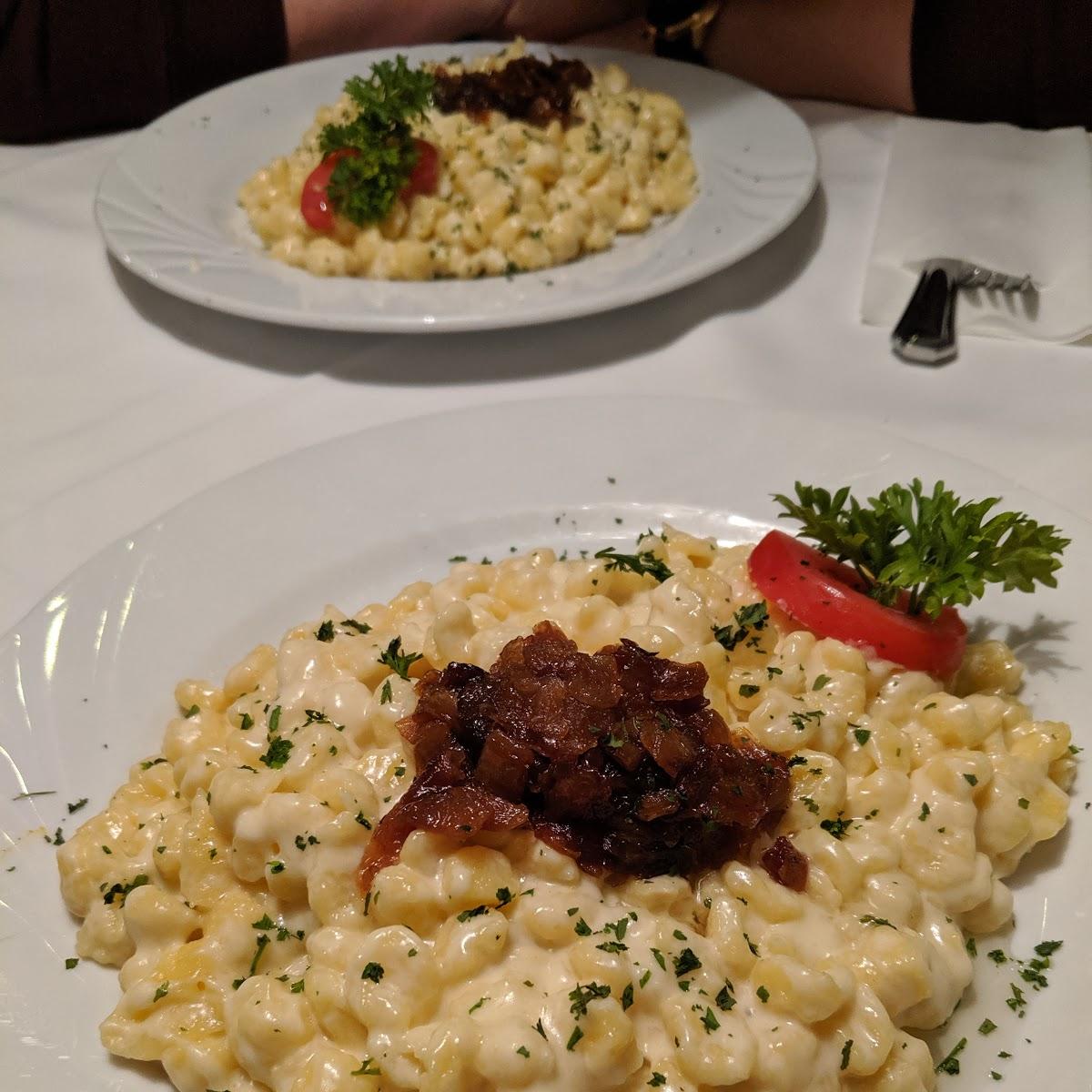 Restaurant "Zur Alten Werft" in  (Bodensee)