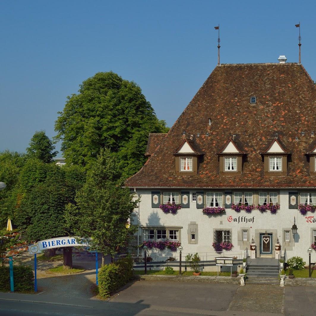 Restaurant "Hotel Landgasthof Köchlin" in Lindau