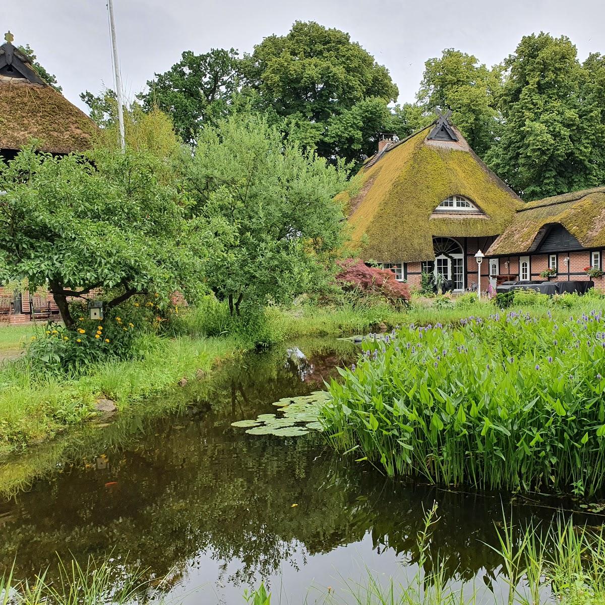 Restaurant "Hotel Heidehof" in  Moraas