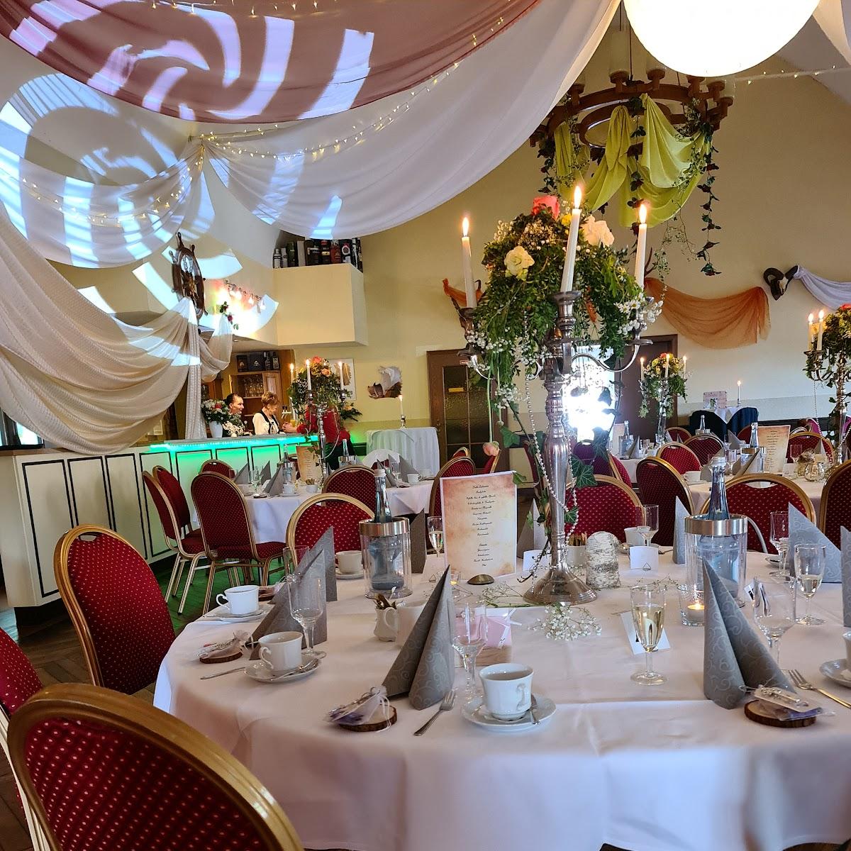 Restaurant "Joachim Peters" in Kirch Jesar