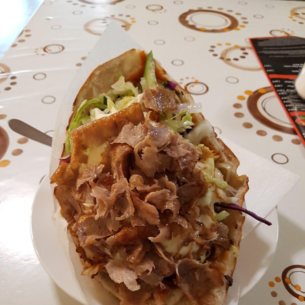 Restaurant "Öz Urfa Grill" in  Wöbbelin