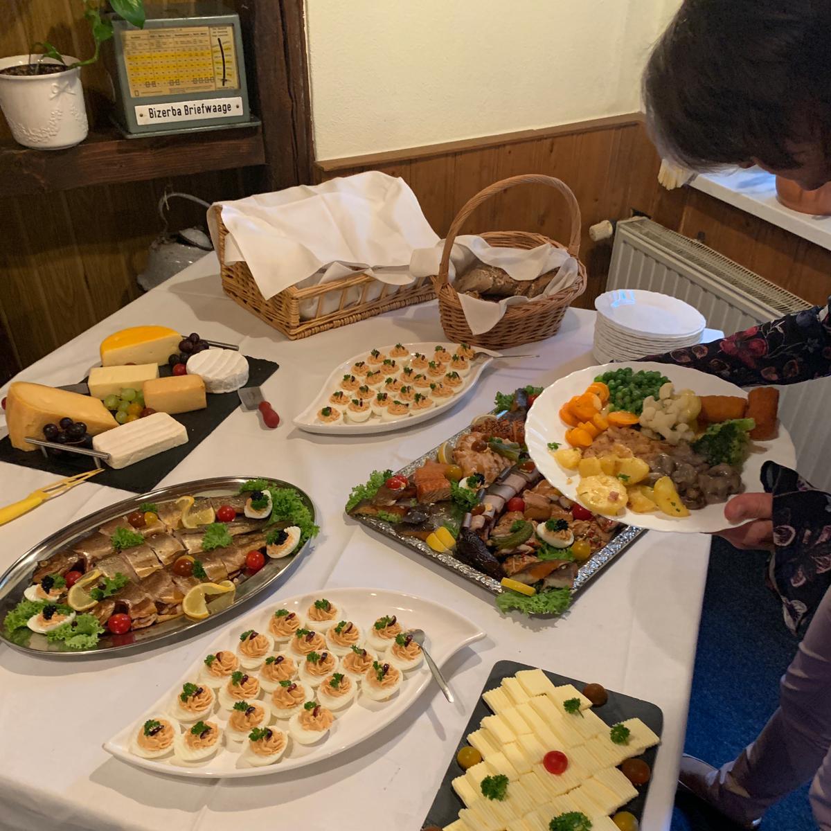 Restaurant "Bauernstube" in  Sülstorf