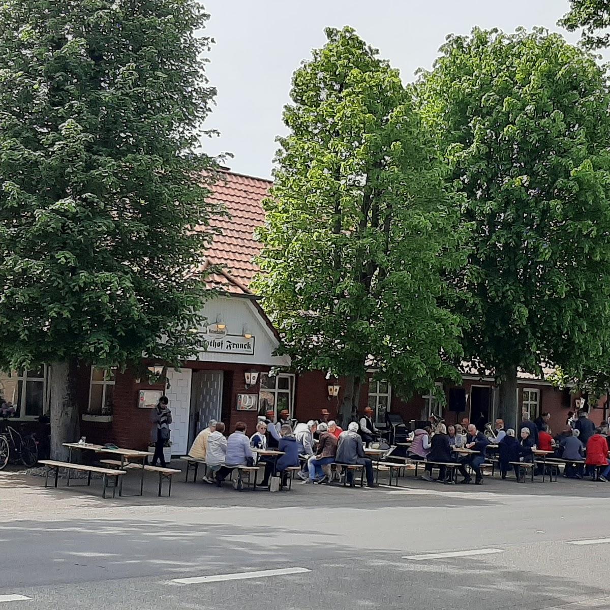 Restaurant "Landgasthof Franck" in  Kuhstorf