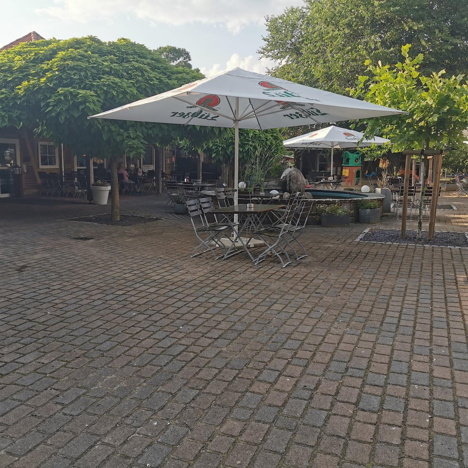 Restaurant "Texas - Saloon" in Kirch Jesar