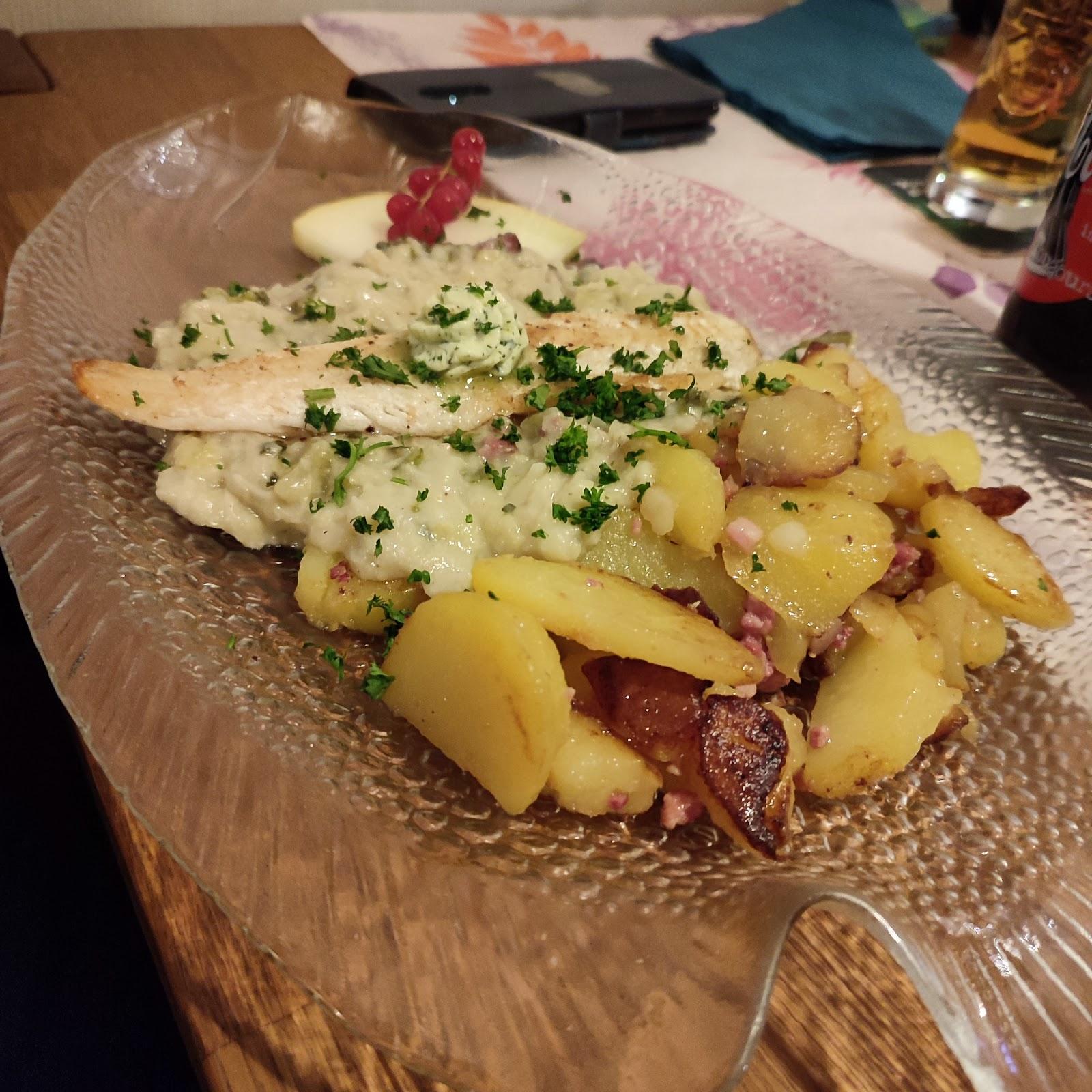 Restaurant "Tobias Schuth Gaststätte" in Kuhstorf