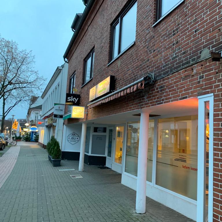 Restaurant "Niitaka Sushi" in Pinneberg