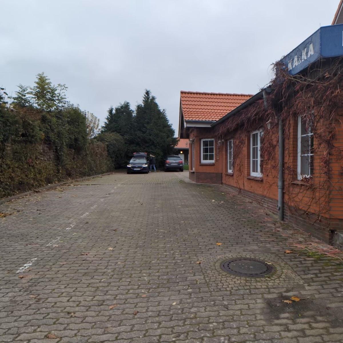 Restaurant "Hotel und Restaurant Ka & Ka" in Warsow