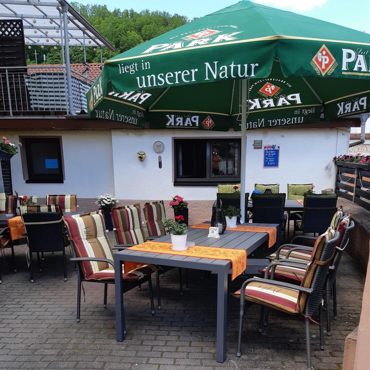 Restaurant "Zur Sängerklause" in  Eppenbrunn