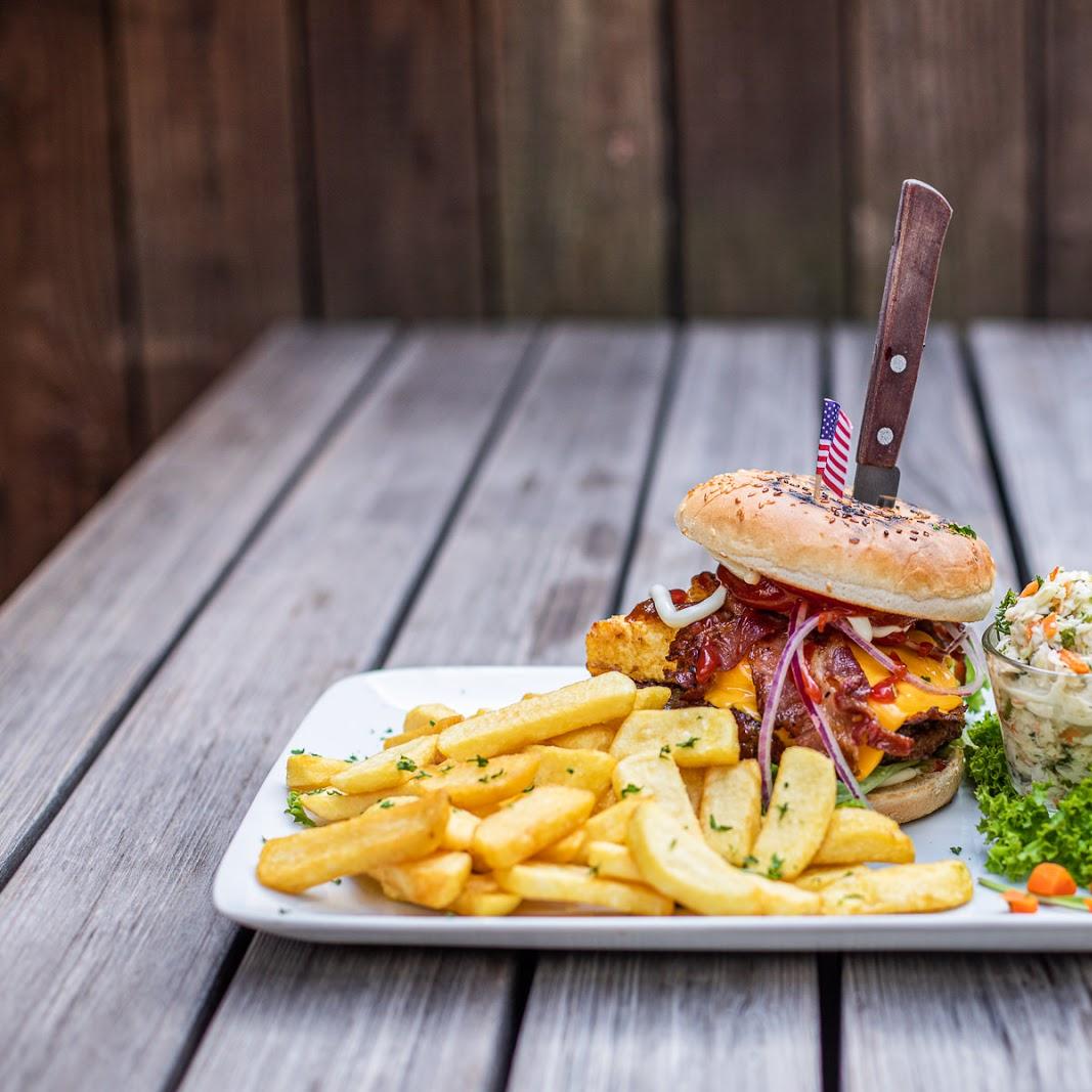 Restaurant "Western Saloon OLD TOWN" in  Schwetzingen