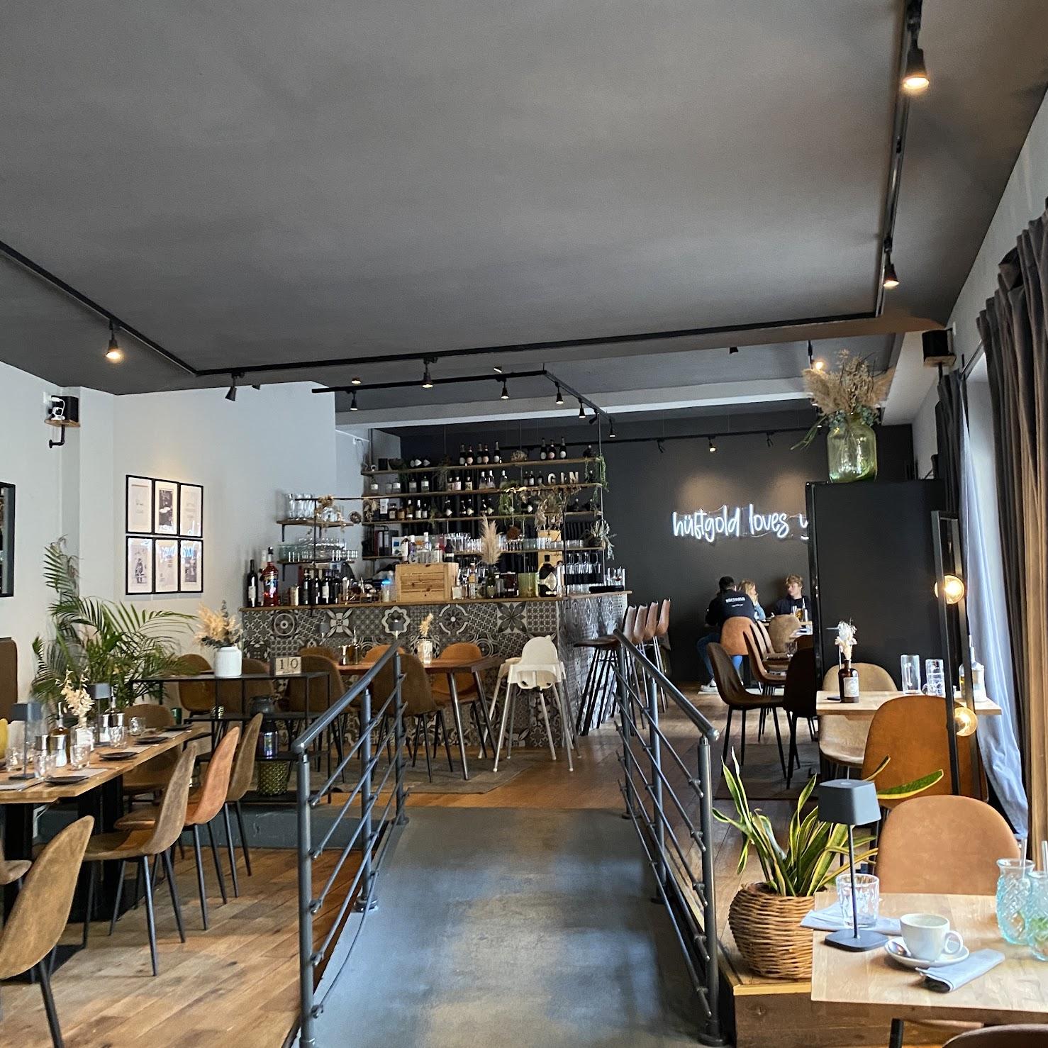 Restaurant "Restaurant Hüftgold" in Schwetzingen