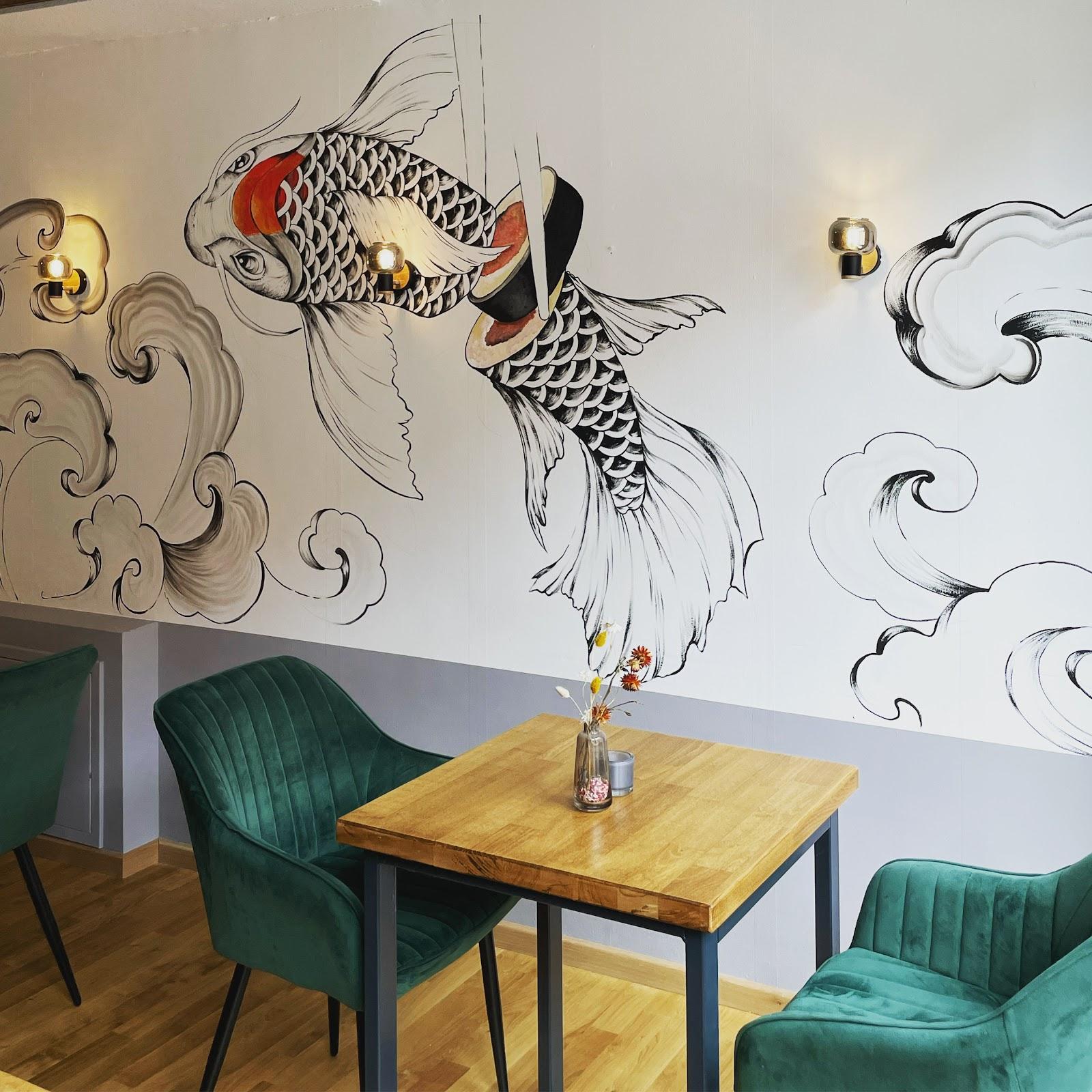 Restaurant "1994 Eatery Asian Cuisine" in Schwetzingen