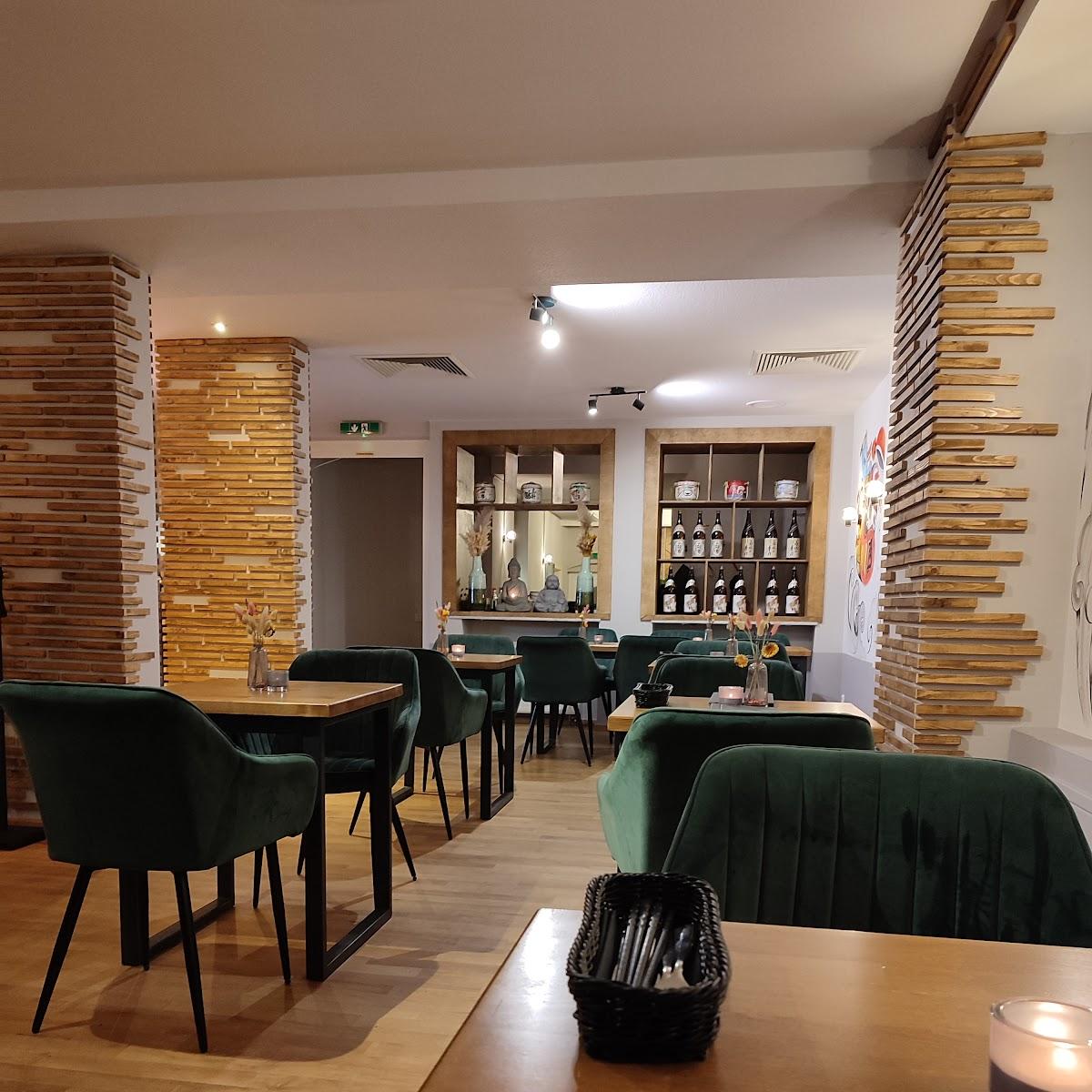 Restaurant "1994 Eatery Asian Cuisine" in Schwetzingen