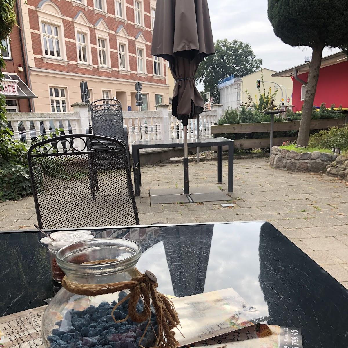 Restaurant "Istanbul Grill" in Demmin