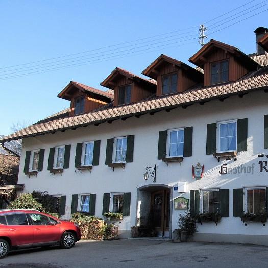 Restaurant "Gasthaus Zitt" in  Kaltental