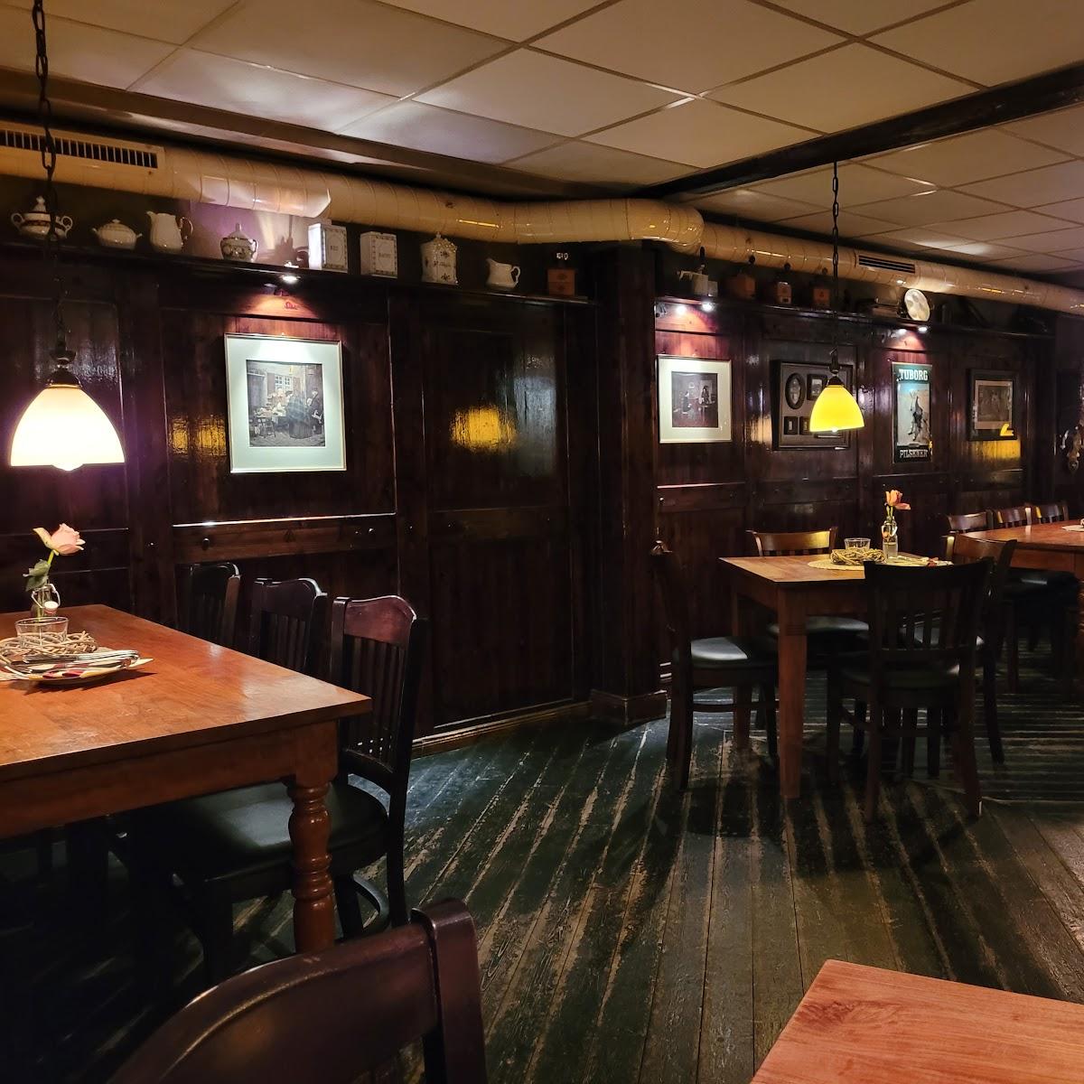 Restaurant "Kiek In" in Ahlerstedt