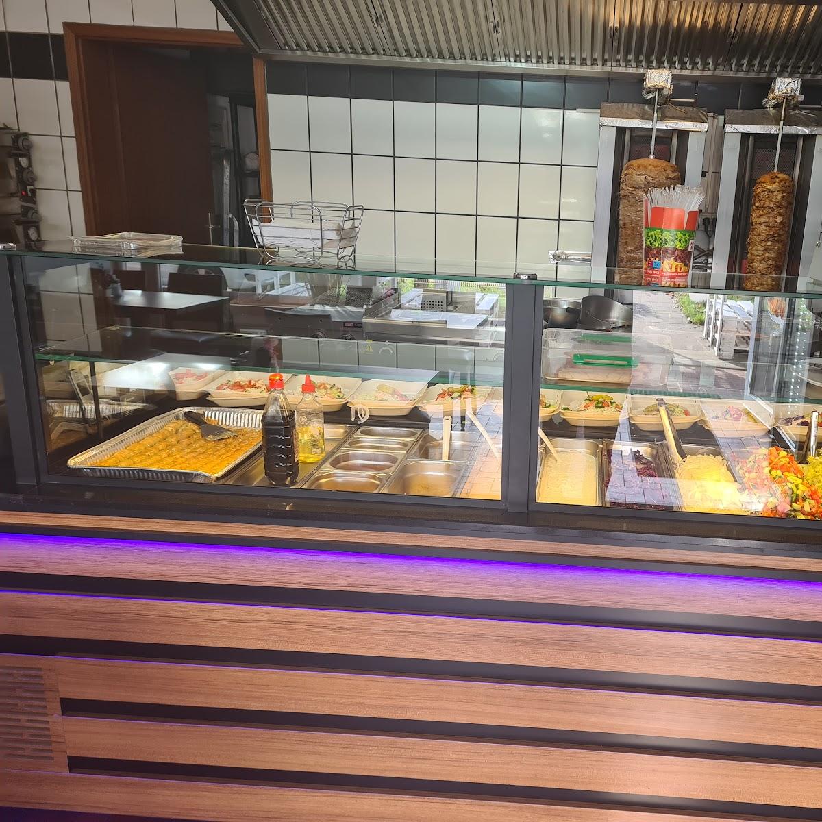 Restaurant "Döner Treff 3" in Ahlerstedt