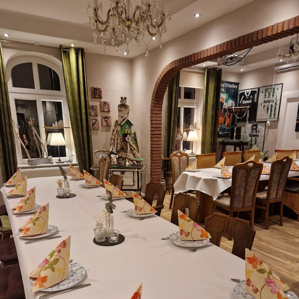 Restaurant "Kuhldown Gasthof zur Post" in Ahlerstedt