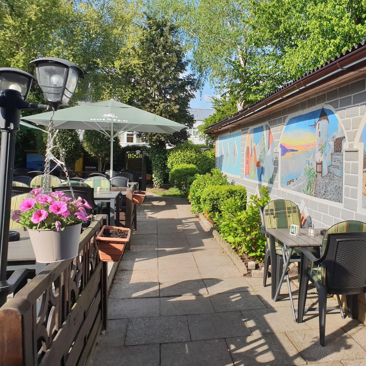 Restaurant "Restaurant Akropolis Griechische Spezialitäten" in  Uetersen